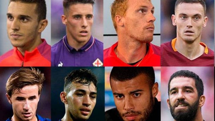 Los candidatos a marcharse del Barça