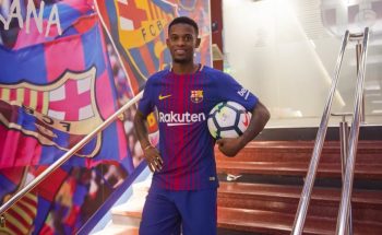 Nélson Semedo es el nuevo refuerzo