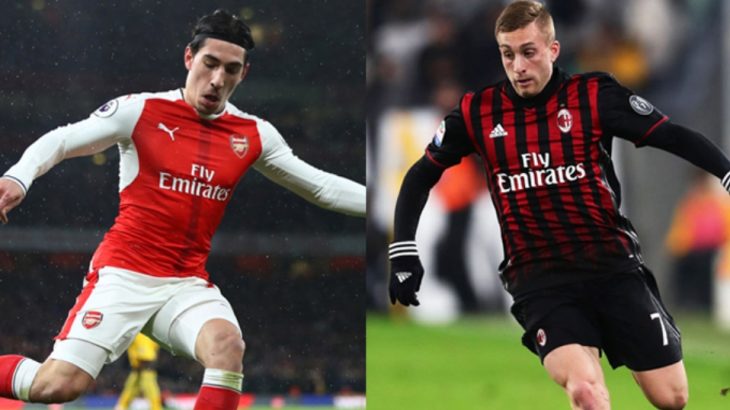 Semana clave para Bellerín y Deulofeu