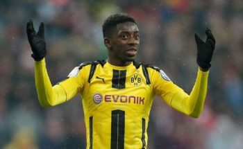 Reunión final por Dembélé
