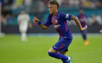 Los números que deja Neymar como jugador del Barça