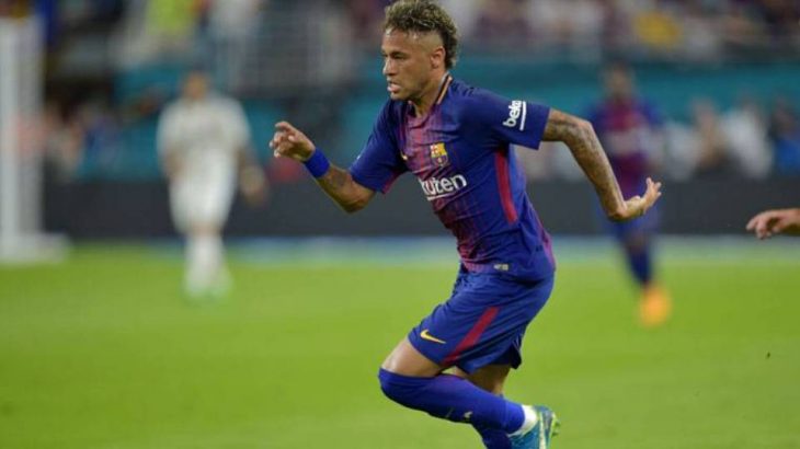 Los números que deja Neymar como jugador del Barça