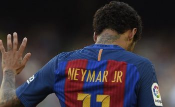 Neymar se despidió con una emotiva carta