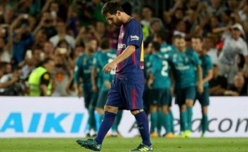 Dura derrota del Barcelona en la ida de la Supercopa
