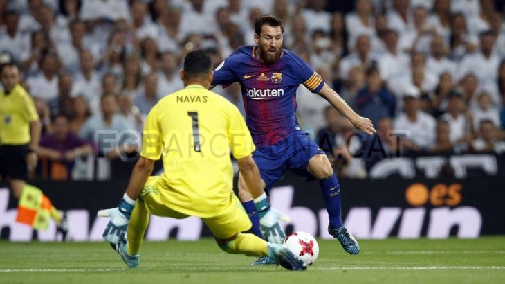 Barcelona no lo remontó y se escapó el primer objetivo