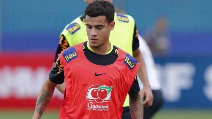 Última semana para ir por Coutinho