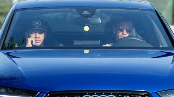 Barcelona oficializó la salida de Neymar